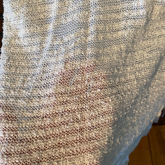 Free People Cowl Neck Sweater Dress sz S - Picture 5 of 5